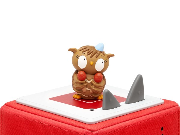 Tonies Die Eule mit der Beule und ihre Freunde - Liederalbum