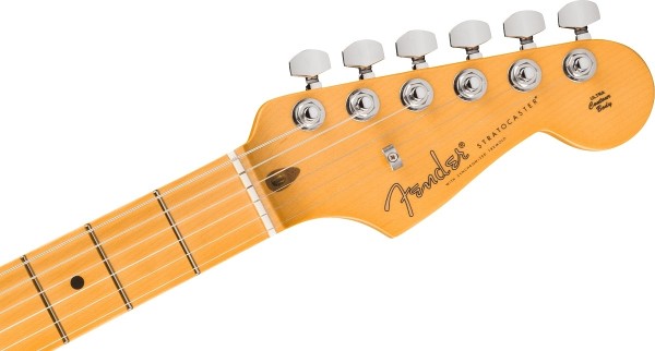 Fender AM Ultra Luxe 50s Stratocaster 3-Color Sunburst