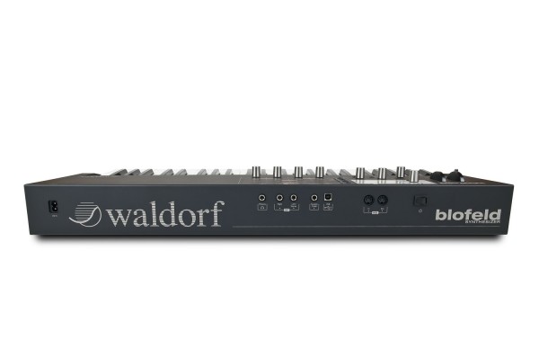 Waldorf Blofeld Keyboard Schwarz