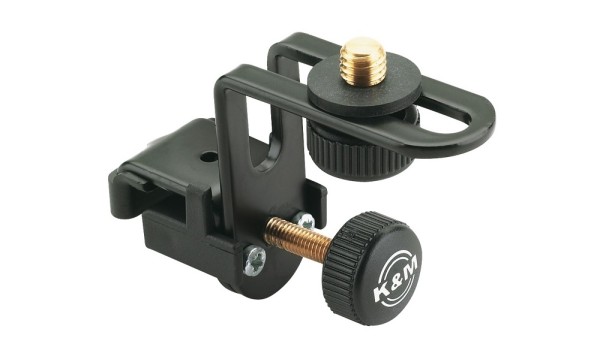 K&M 24030 Mikrofonhalter für Trommel