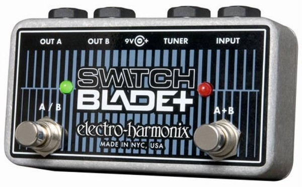 electro harmonix SwitchBlade+