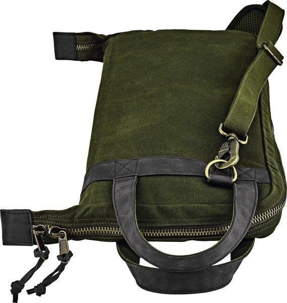 Meinl Canvas Collection Stick Bag Forest Green
