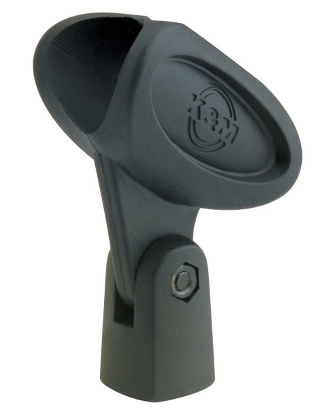 K&M 85050 Mikrofonklammer 22 - 28 mm