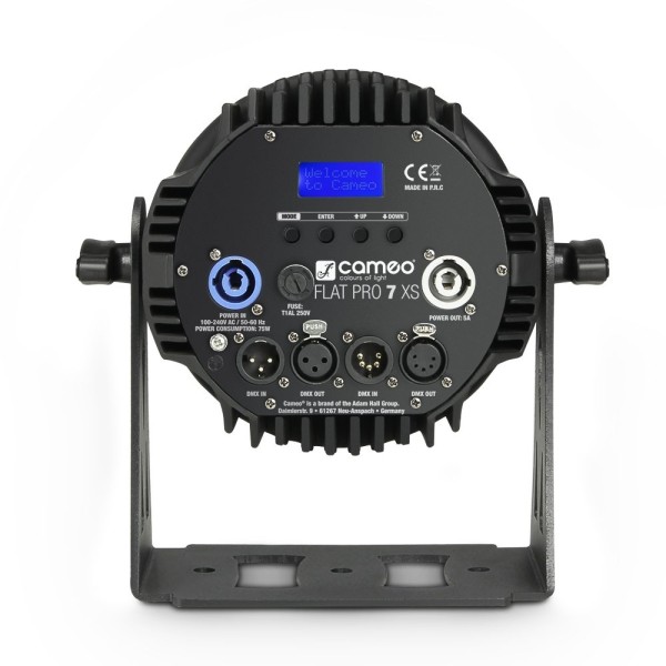 Cameo 2er Set LED Scheinwerfer (1) - Mietgerät