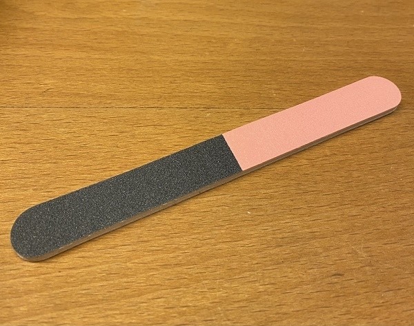 Micro Mesh Polierfeile 4-fach