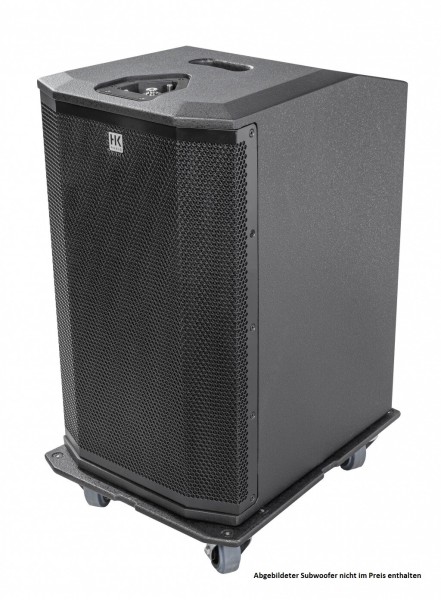 HK Audio POLAR MK2 Rollbrett