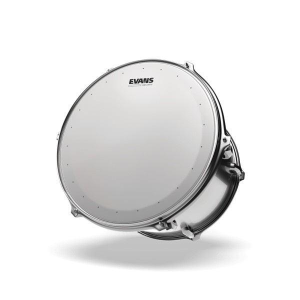 Evans 15" HD Dry Tomfell Coated
