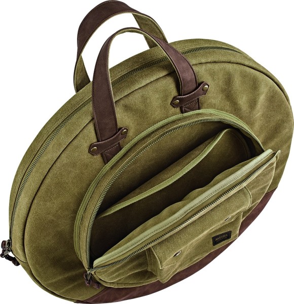 Meinl Canvas Collection Cymbal Bag 22" Vintage Khaki