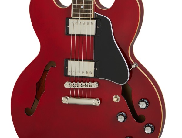 Epiphone ES-335 Cherry