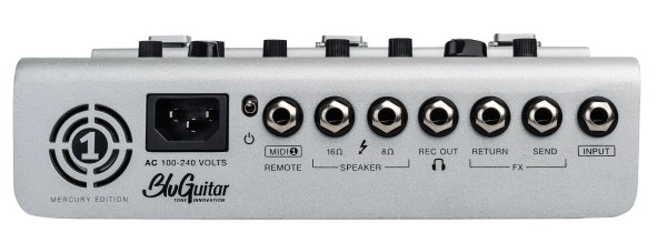 BluGuitar Amp1 Mercury Edition