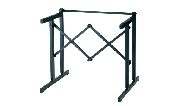 K&M 18880 Keyboard Grundtisch 01 Schwarz