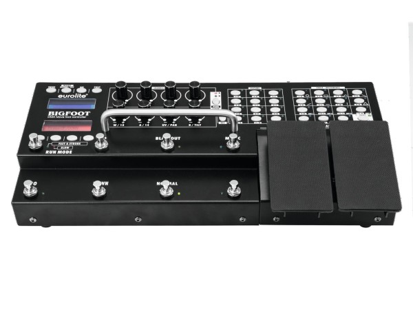 Eurolite DMX Move Bigfoot Foot Control