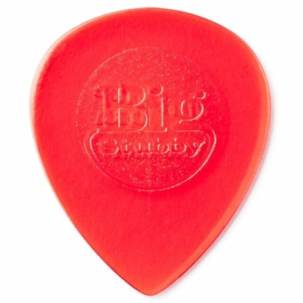 Dunlop Big Stubby 1.0mm Player's Pack