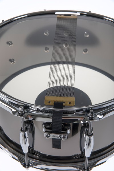 Gretsch Snare Drum 14\\\\\\x 6,5\\\\\" Black Nickel over steel"