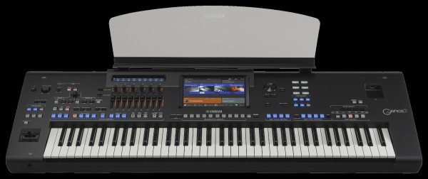 Yamaha GENOS 2