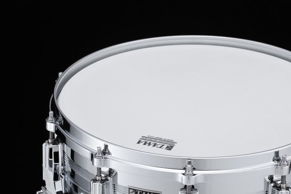 Tama Mastercraft Stahl 14"x5" Snare Drum Ltd.