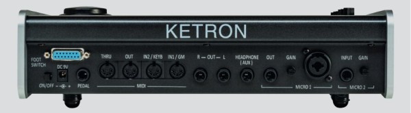 Ketron Lounge 8GB -Retoure-