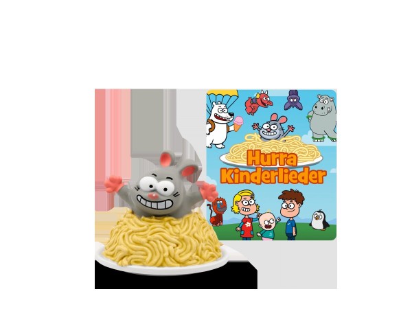 Tonies Hurra Kinderlieder