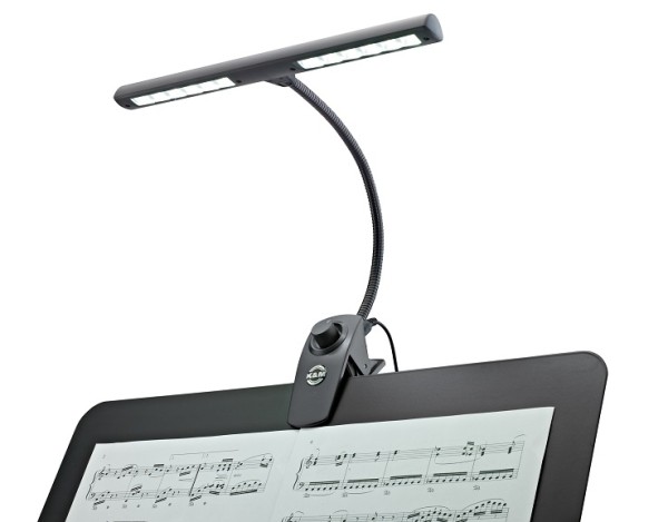 K&M 12295 Notenpultleuchte