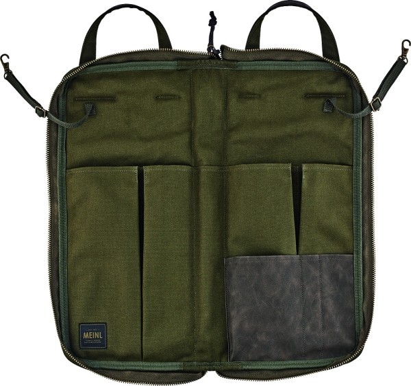 Meinl Canvas Collection Stick Bag Forest Green