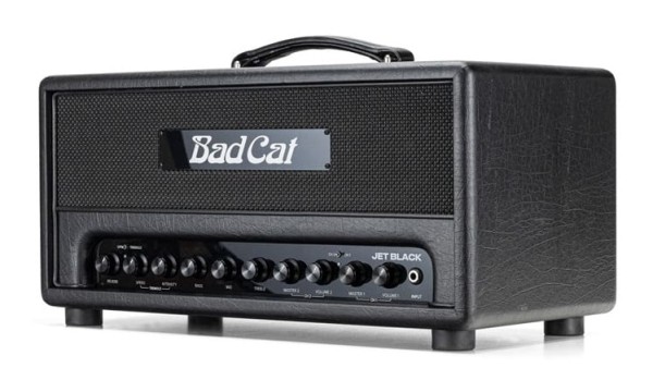 Bad Cat Jet Black Head -Black Week Deal-