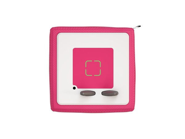 Tonies Toniebox Starterset Pink inkl. Kreativ-Tonie