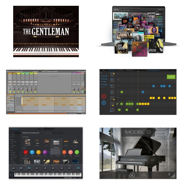 Arturia KeyLab Essential 49 MK3 Black