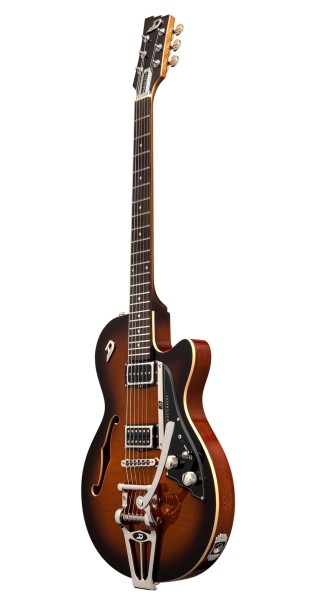 Duesenberg Starplayer CBR Tobacco Burst