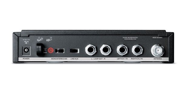 Shure PSM 300 Stereo In-Ear Monitoring System - Frequenz S8