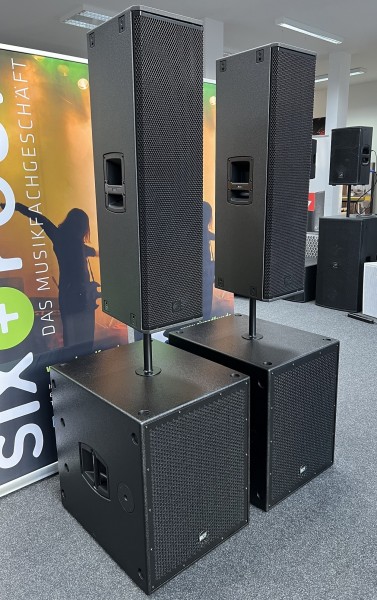 RCF NXW 44-A Array System - Mietgerät