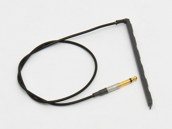 Göldo Piezo Inlay Stripe mit Mini-Klinkenstecker