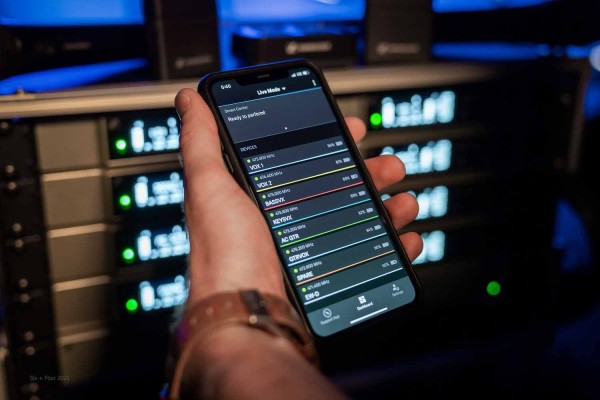 Sennheiser EW-D ME2/835-S SET Y1-3