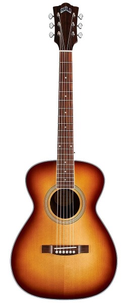 Guild M-260E Deluxe Edgeburst