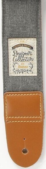 Ibanez Gurt DCS50D CGY Charcoal Gray