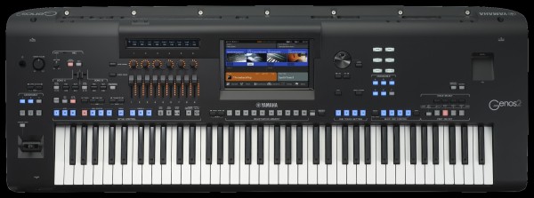 Yamaha GENOS 2