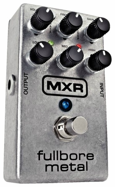 MXR M 116 Fullbore Metal Distortion