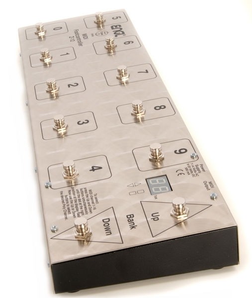 Engl Z-12 Midi Footcontroller