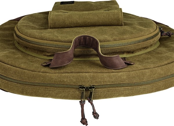 Meinl Canvas Collection Cymbal Bag 22" Vintage Khaki