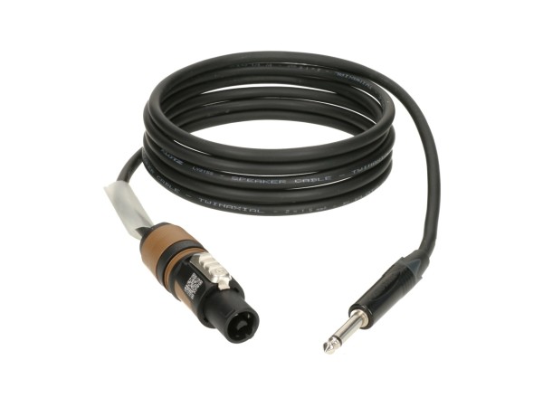 Klotz Speakerkabel 2m 2x1,5mm² Speakon - Kl.