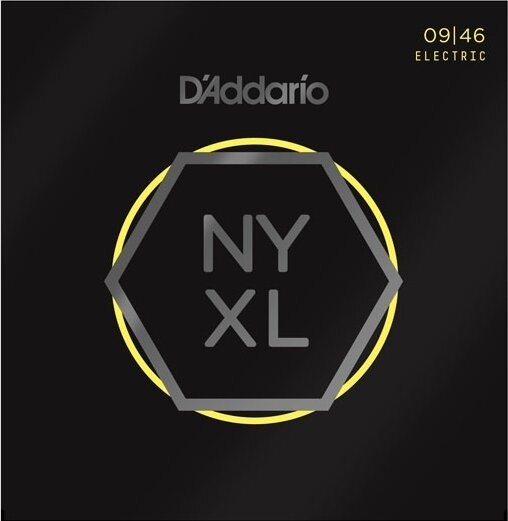 Daddario NYXL 09-46