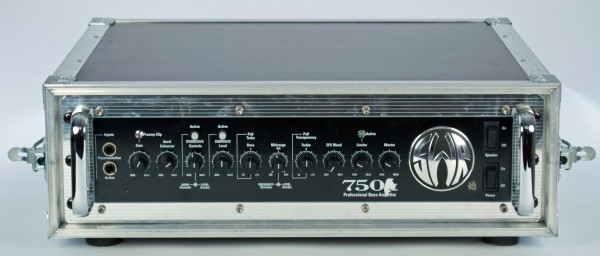 SWR 750X - Mietgerät