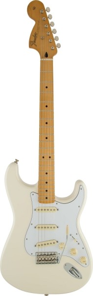 Fender Jimi Hendrix Stratocaster OLY