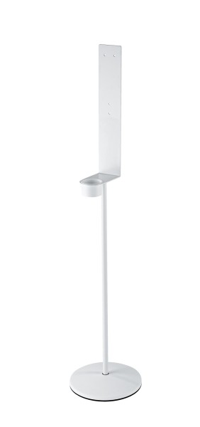 K&M 80320 Desinfektionsmittelständer für Eurospender