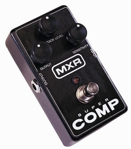MXR M 132 Super Comp