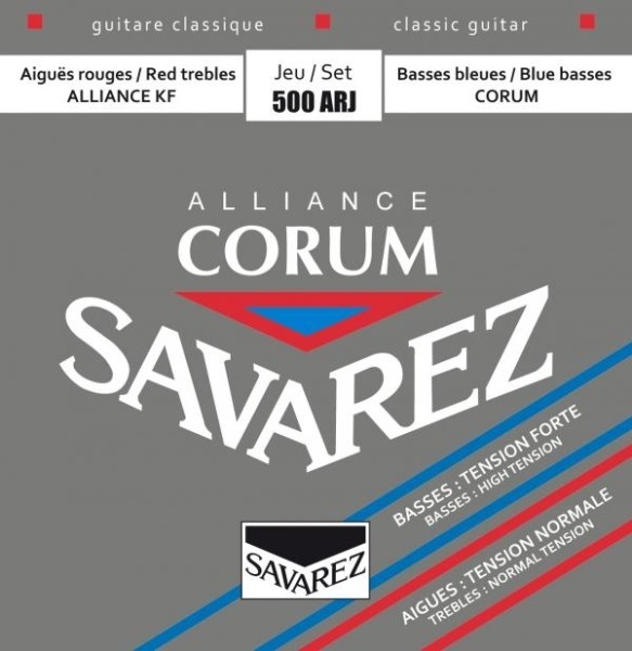 Savarez 500 ARJ Corum Alliance Carbon