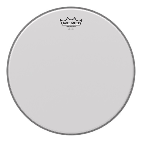 Remo 20" Ambassador Bassdrum Coated