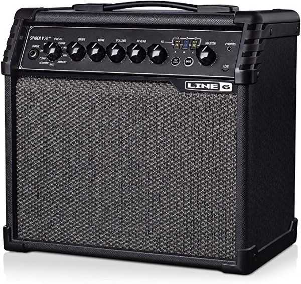 Line6 Spider V 20 MKII