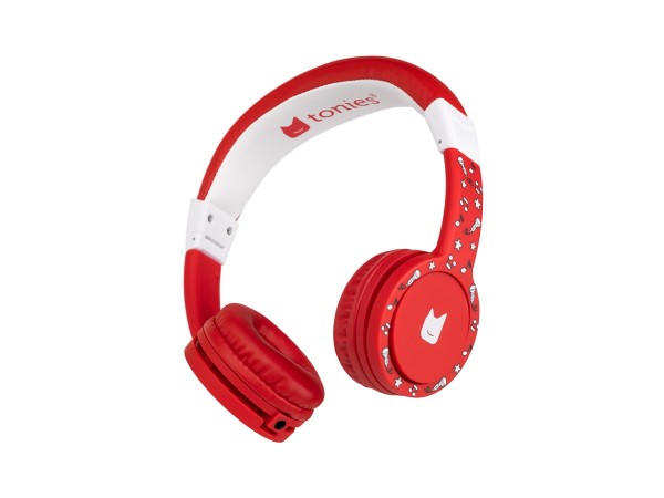 Tonie-Lauscher Rot (2022)