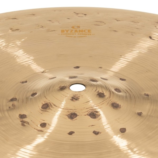 Meinl 15" Byzance Foundry Reserve HiHat