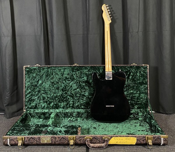 Maybach Texonian T52-2 Black Keith Aged